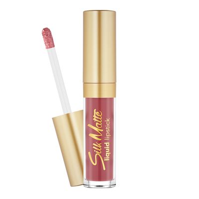 Flormar Liquid Lipstick Silky Matte- 005