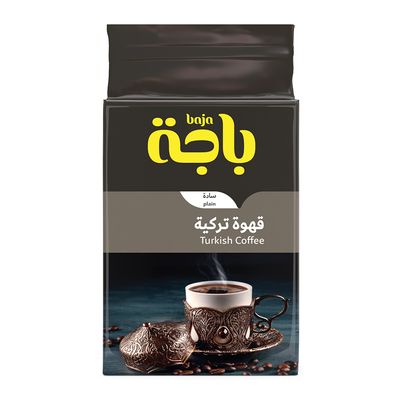 Baja Turkish Coffee Plain 200 G