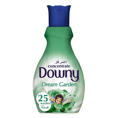 Downy Fabric Softener Concentrate Dream Garden 1 L
