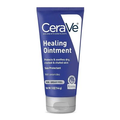 Cerave Healing Ointment Cream With Ceramides -144g