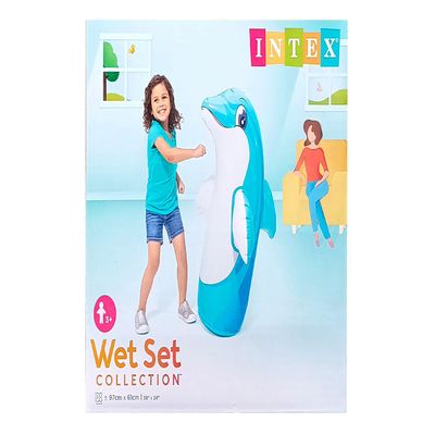 Intex Toys Animal Shape Size 94 Cm X 61 Cm