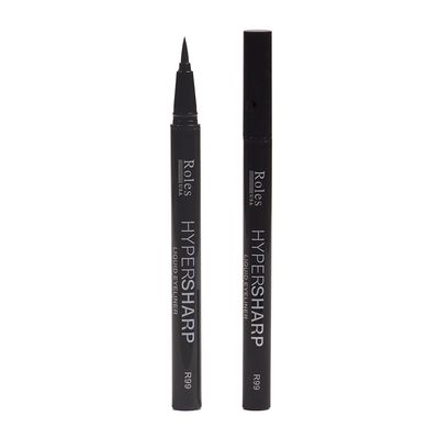 Roles Liquid Eyeliner Waterproof - R99 Black