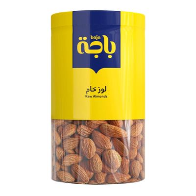 باجة لوز خام 270 جرام