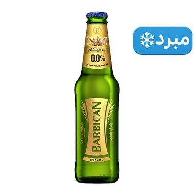 Barbican Malt Beverage Gold 330 ML