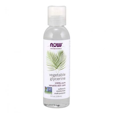 Now Moisturizer Vegetable Glycerin Oil - 118 ML