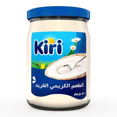 كيري شبيه الجبن كريم قابلة للدهن 500 جرام