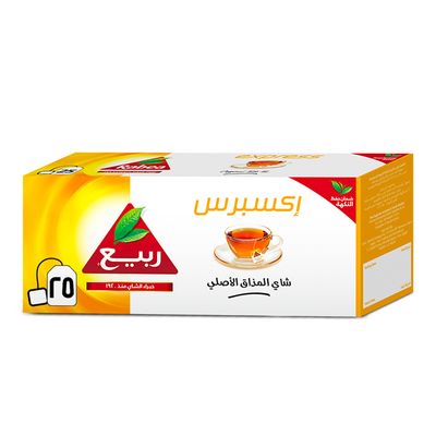 ربيع شاي المذاق الأصلي - 25 كيس