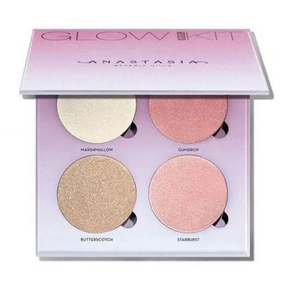 Anastasia Beverly Hills Glow Highlighter Quad Palette - Gleam