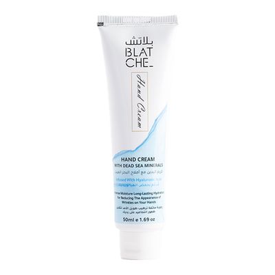 Blatche Hand Cream With Dead Sea Minerals - 50ml