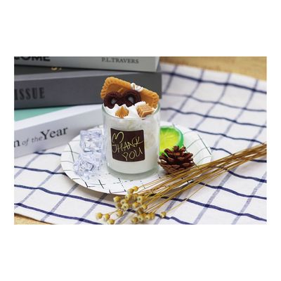 ايليت سينت شمع عطري بسكويت الويفر