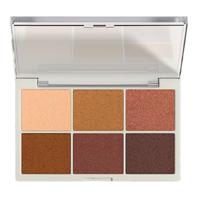 Loca Eyeshadow Palettes Palette- Nude - No. 01 -5g