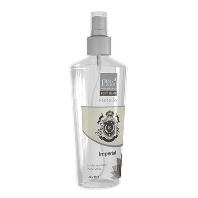 بيور بيوتي معطر جسم للرجال - إمبريال - 250 مل