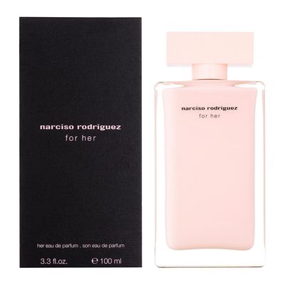 Narciso Rodriguez Perfume Eau De Parfum For Women - 100ml