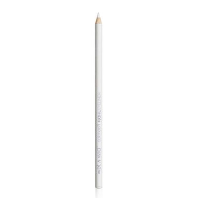 Wet N Wild Color Icon Kohl Eyeliner Pencil - White - 1.4g