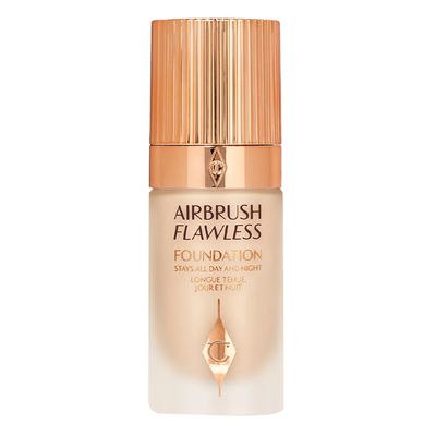 Charlotte Tilbury Air Brush Flawless Foundation - 4 Neutral- 30ml