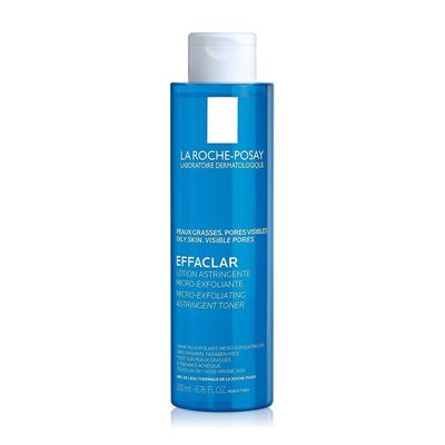 La Roche-Posay Effaclar Toner Micro-Exfoliating For Oily Skin And Pores - 200ml