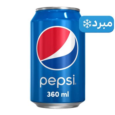Pepsi Soft Drink 360 ML