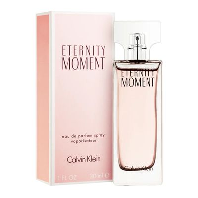 Calvin Klein Perfume Eternity Moment Eau de Parfum for Women - 30ml