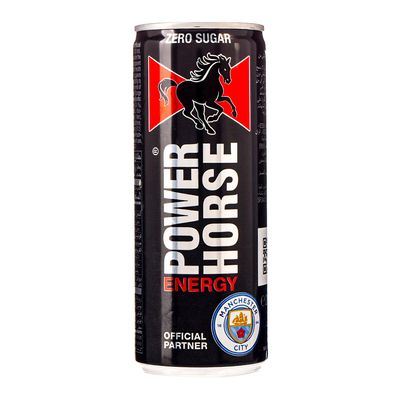 Power Horse Energy Drink Zero Sugar 250 ML