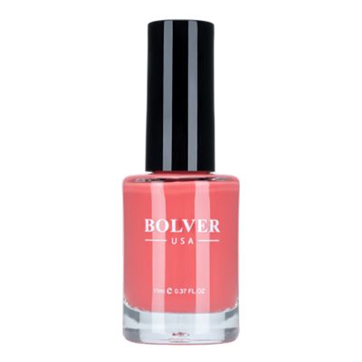 Bolver Nail Polish Carmine Pink - 723