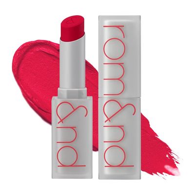 Rom&nd Zero Matte Lipstick - 19 Red Surfer - 3g