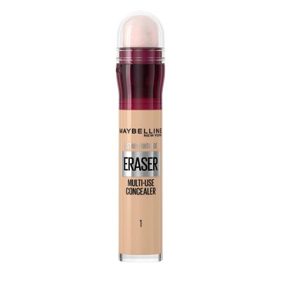 Maybelline Instant Ani-Age Eraser Multi-use Concealer - 01light - 6.8ml 