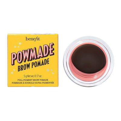 Benefit Powmade Brow Gel - 04 Warm Deep Brown