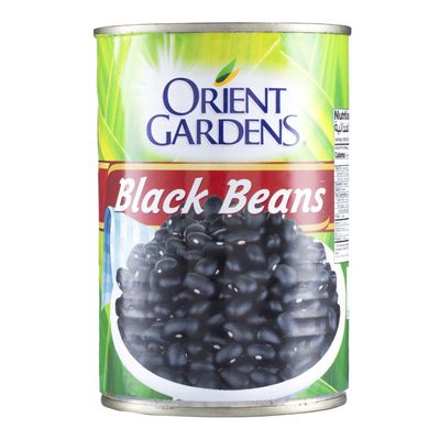 Orient Gardens Beans Black 400 G
