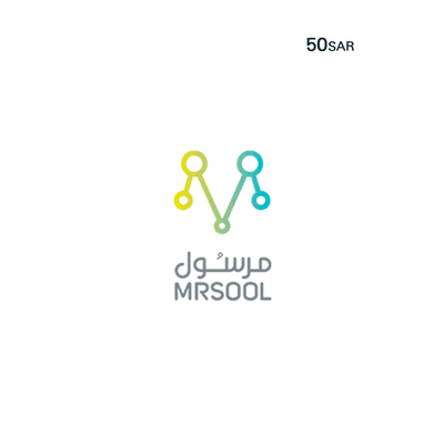 قسائم مرسول 50 ريال