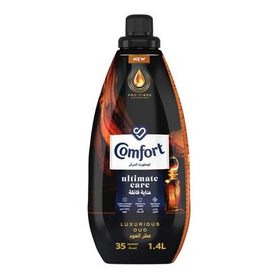 Comfort Fabric Softener Luxurious Oud 1.4 L