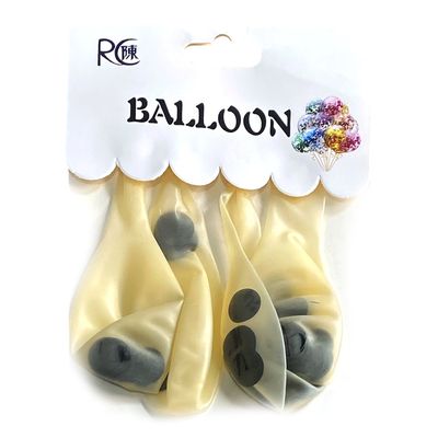 Clear Balloon 4 Pieces