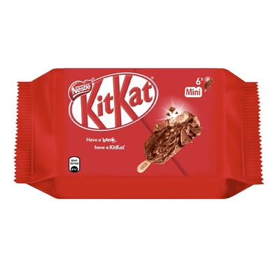 KitKat Ice Cream Mini Stick 6 Pieces