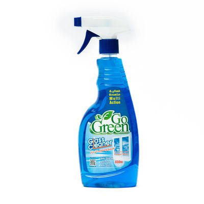 Go Green Window Cleaner 650 ML