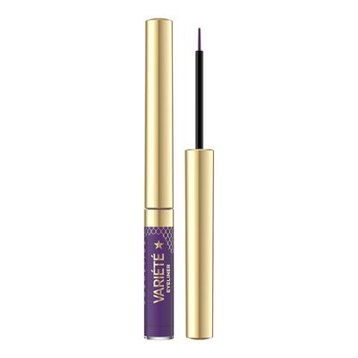 Eveline Variété Liquid Eyeliner - No.06 Violet