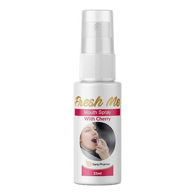Fresh Me Mouth Freshener Cherry Flavor 25 ML