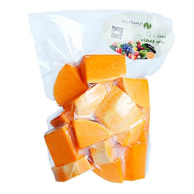 Chopped Pumpkin 250 G