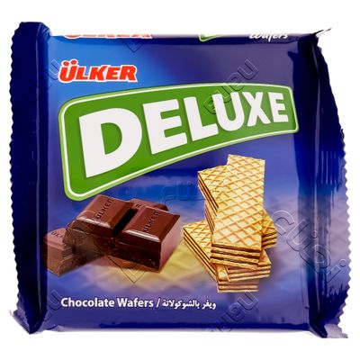 Ulker Wafer Deluxe Chocolate 40 G