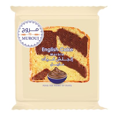 مروج كيك إنجليزي ماربل 90 جرام