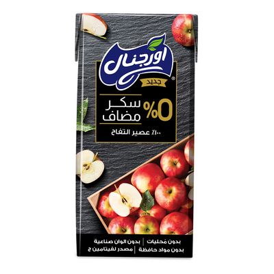 Original Juice Apple Sugar Free 200 ML