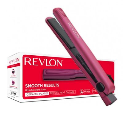 Revlon Ultra Straight Hair Straightener Ceramic