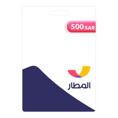 Almatar GiftCard 500 SAR