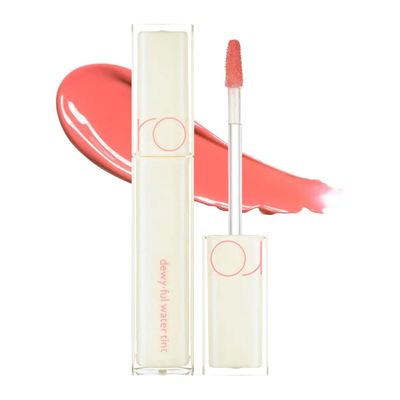 Rom&nd Dewyful Water Lip Tint - 09 Cotton Melba - 5g