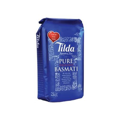 تلدا أرز بسمتي أصيل نقي 2 كج