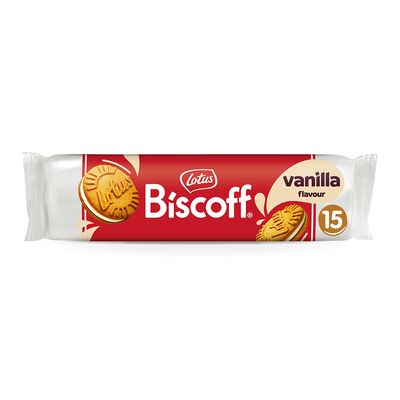 Lotus Biscuit Vanilla Flavour 150 G