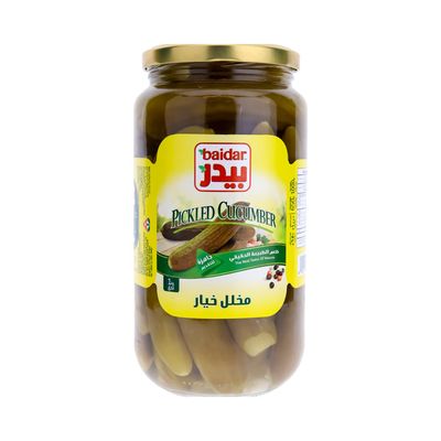 Baidar Cucumber Pickled 1 KG