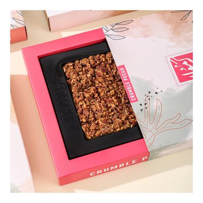 Carmola Crumble Pecan 25 Pieces