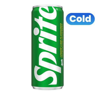 Sprite Soft Drink 250 ML