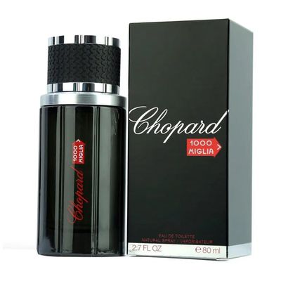 شوبارد عطر 1000 ميل أو دو تواليت للرجال - 80 مل