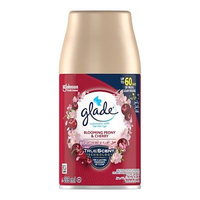 Glade Air Freshener Blooming Peony & Cherry Refill 269 ML