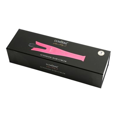 Lumiere Curling Iron Automatic Pink